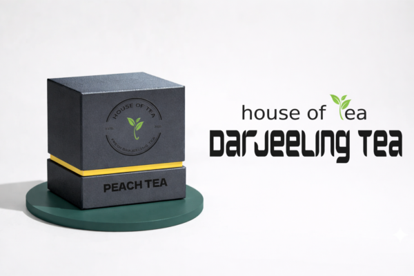 Peach Tea Blend – Gentle, Juicy & Refreshing