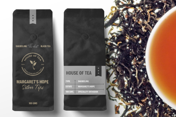 Darjeeling Wiry Silver Tips – Rare Himalayan Elegance