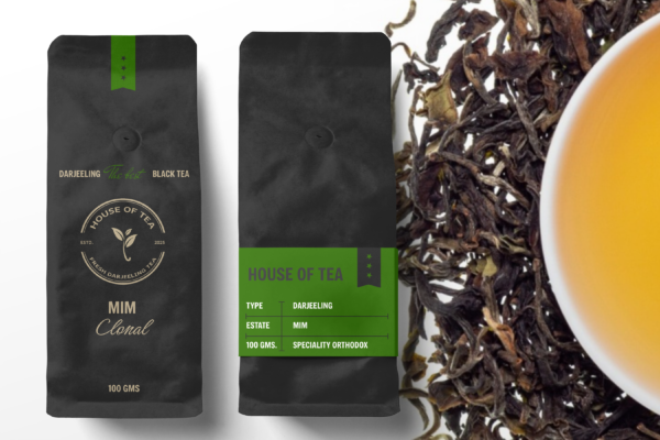 Darjeeling Clonal Tea – Precision in Every Leaf