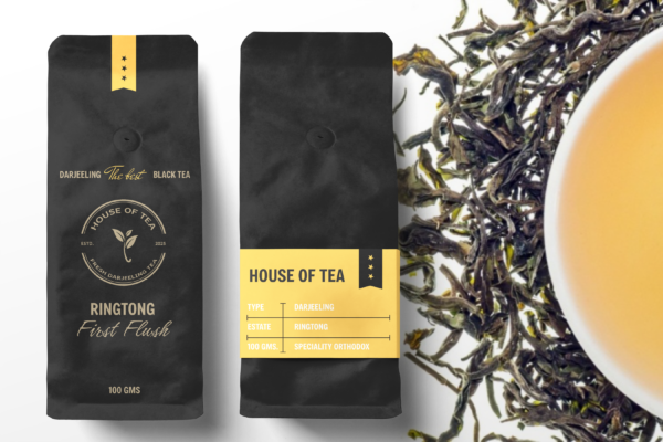 Darjeeling First Flush Tea – The Spring Harvest